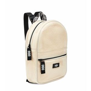New Ugg Dannie II Mini Backpack Clear/Natural